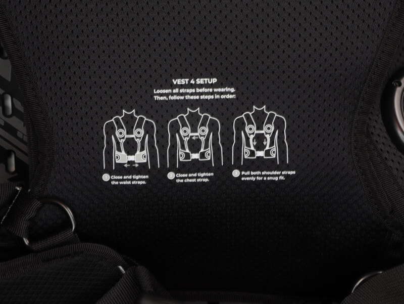 immersive experience Woojer Vest 4 haptic sound feel amplified TRX2 feedback virtual.JPG